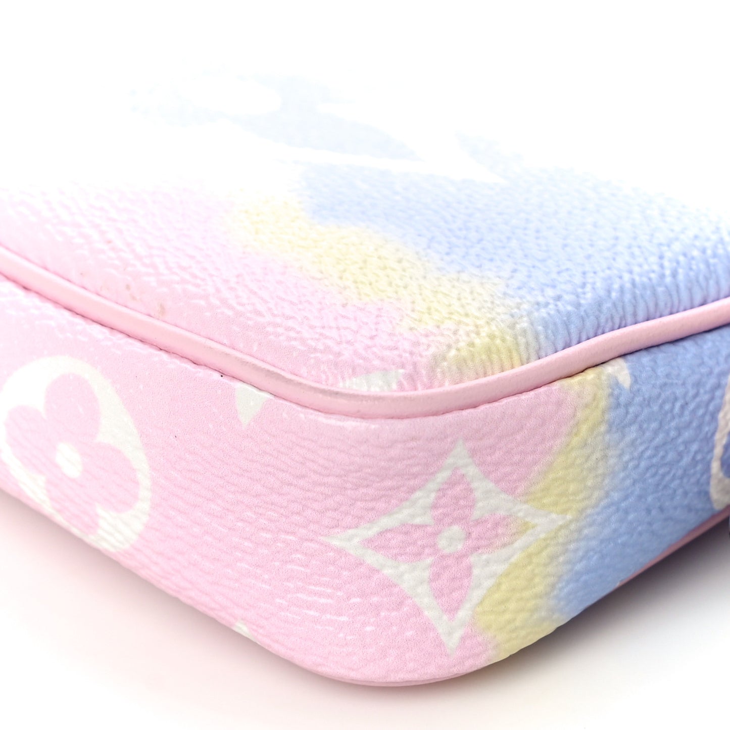 Monogram Escale Mini Pochette Accessories Pastel