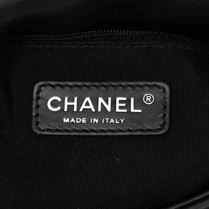 Chanel Lambskin Chic Knot Flap Black 6 of 13