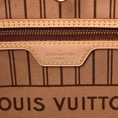 Louis Vuitton Monogram Neo Neverfull MM 7 of 9