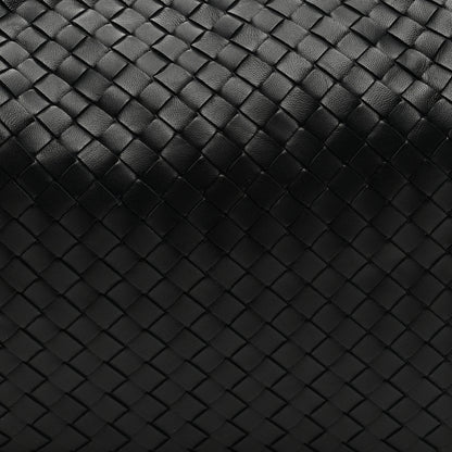 Bottega Veneta Nappa Intrecciato Medium Veneta Hobo Black 8 of 10