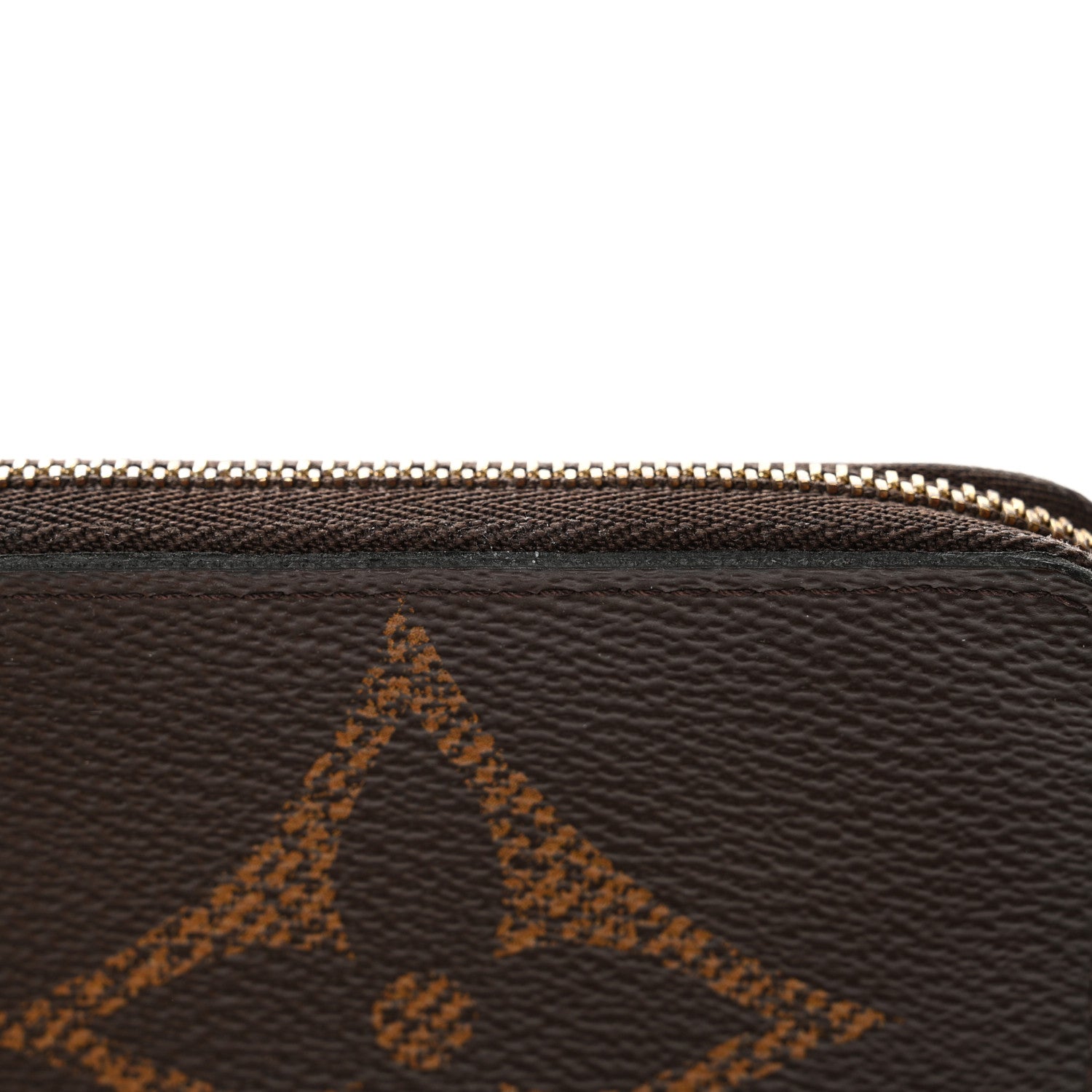 Louis Vuitton Monogram Giant Zippy Coin Purse 8 of 11