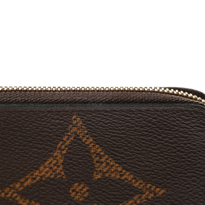 Louis Vuitton Monogram Giant Zippy Coin Purse 8 of 11