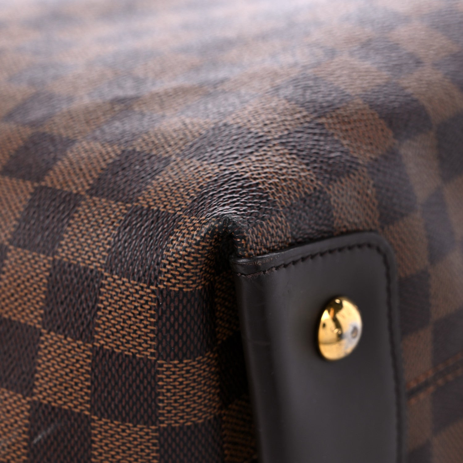 Louis Vuitton Damier Ebene Duomo Hobo 9 of 11