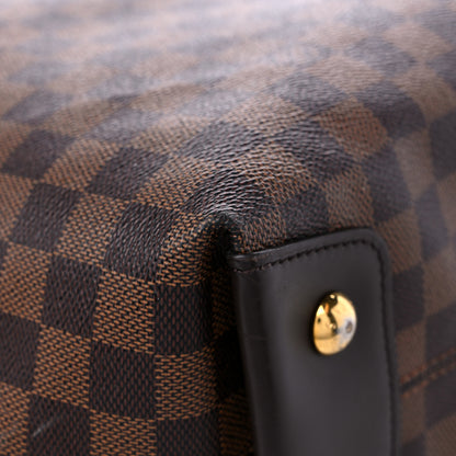 Louis Vuitton Damier Ebene Duomo Hobo 9 of 11