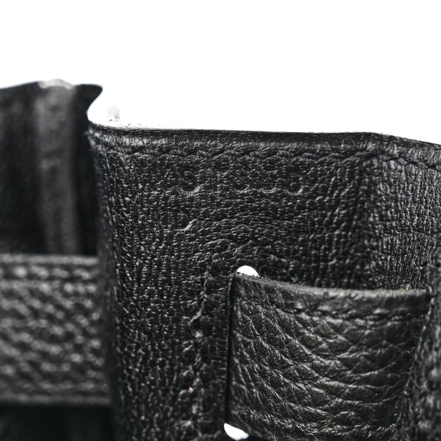 Togo Kelly Retourne 28 Black