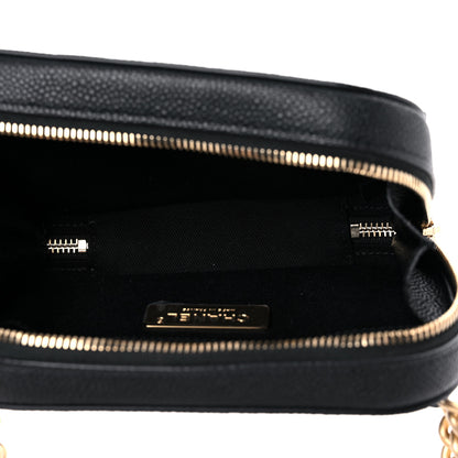 Chanel Caviar Quilted Waist Bag Black 5 of 9