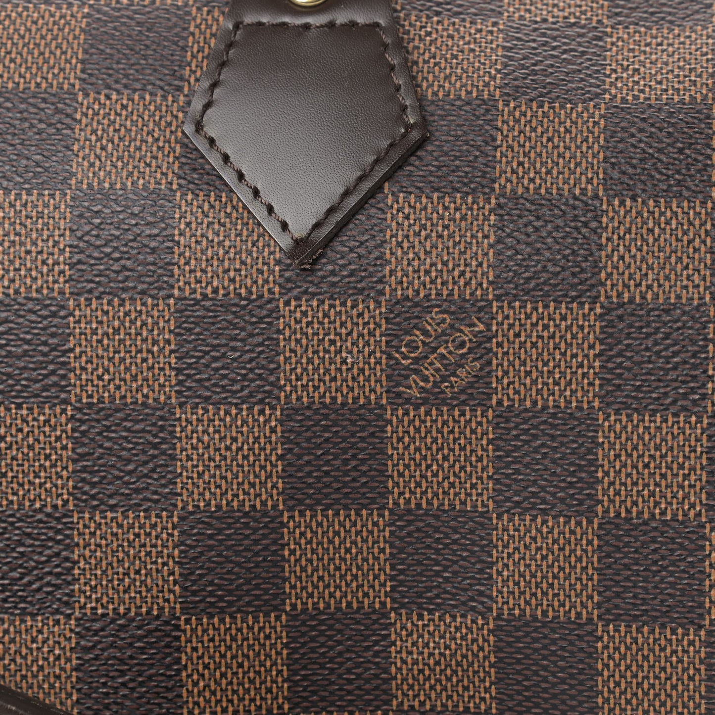 Damier Ebene Speedy Bandouliere 30