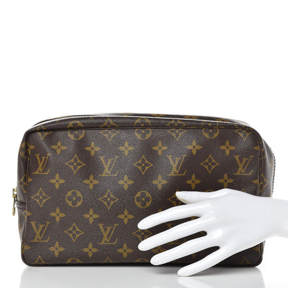 Louis Vuitton Monogram Trousse Toilette 28 2 of 14