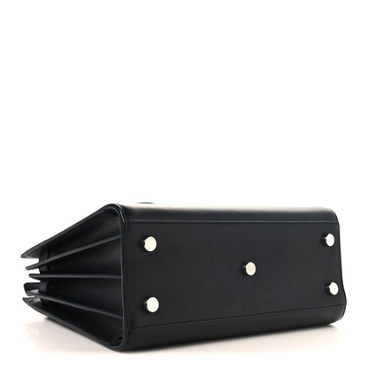Saint Laurent Calfskin Patchwork Baby Sac De Jour Black Multi 4 of 11
