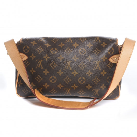 Louis Vuitton Monogram Hudson PM 3 of 7
