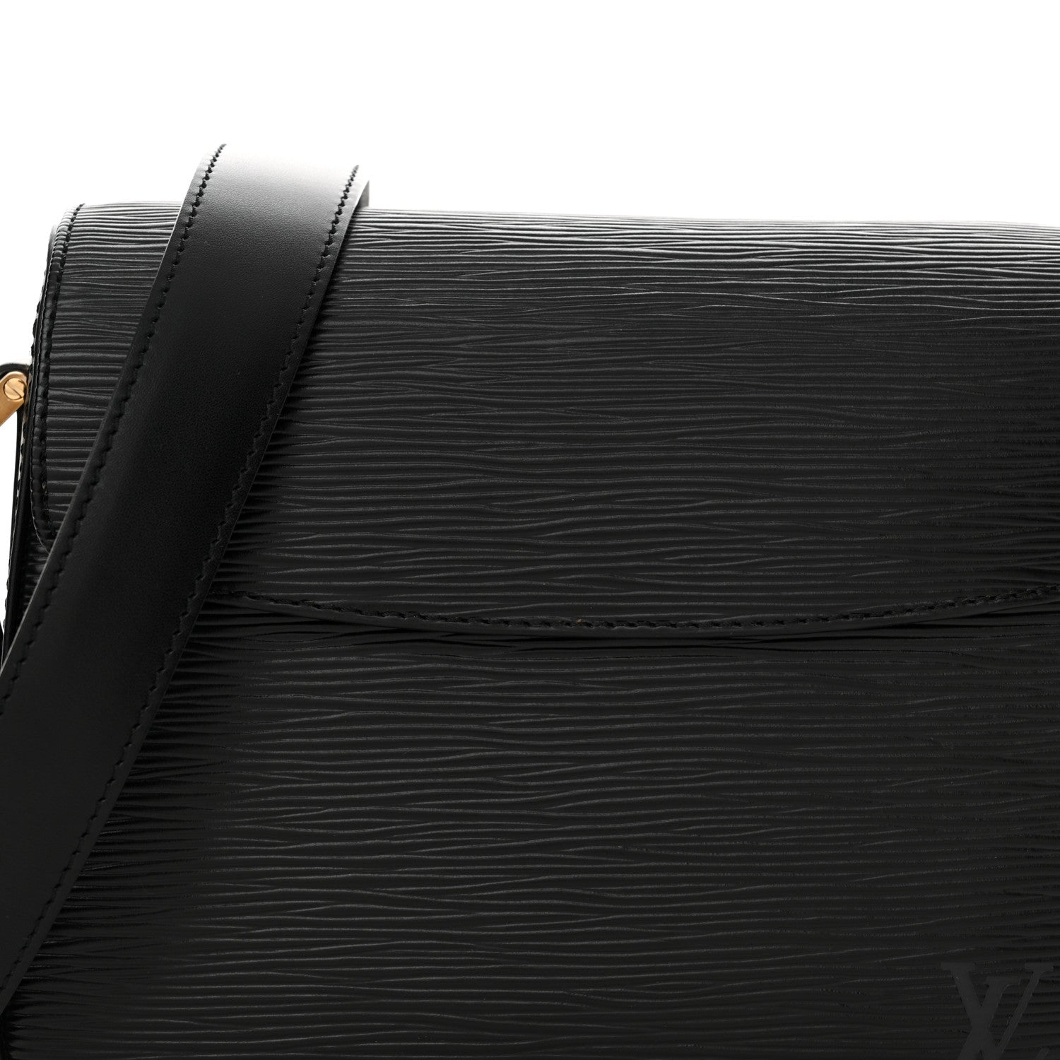 Louis Vuitton Epi Buci Black 7 of 11