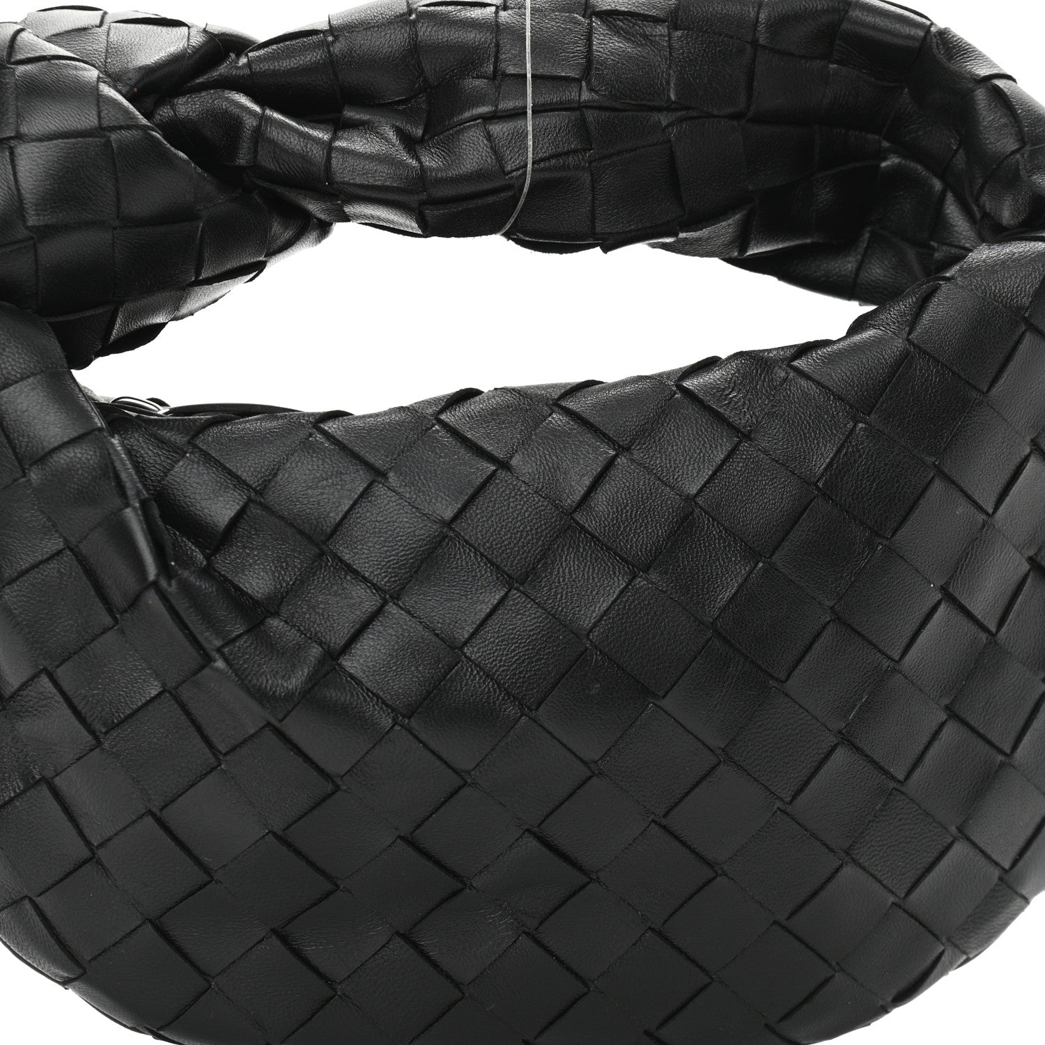 Bottega Veneta Nappa Intrecciato Mini Jodie Black 7 of 9