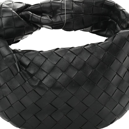 Bottega Veneta Nappa Intrecciato Mini Jodie Black 7 of 9