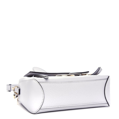 Chloe Calfskin Small Faye Day Shoulder Bag Light Cloud 4 of 10