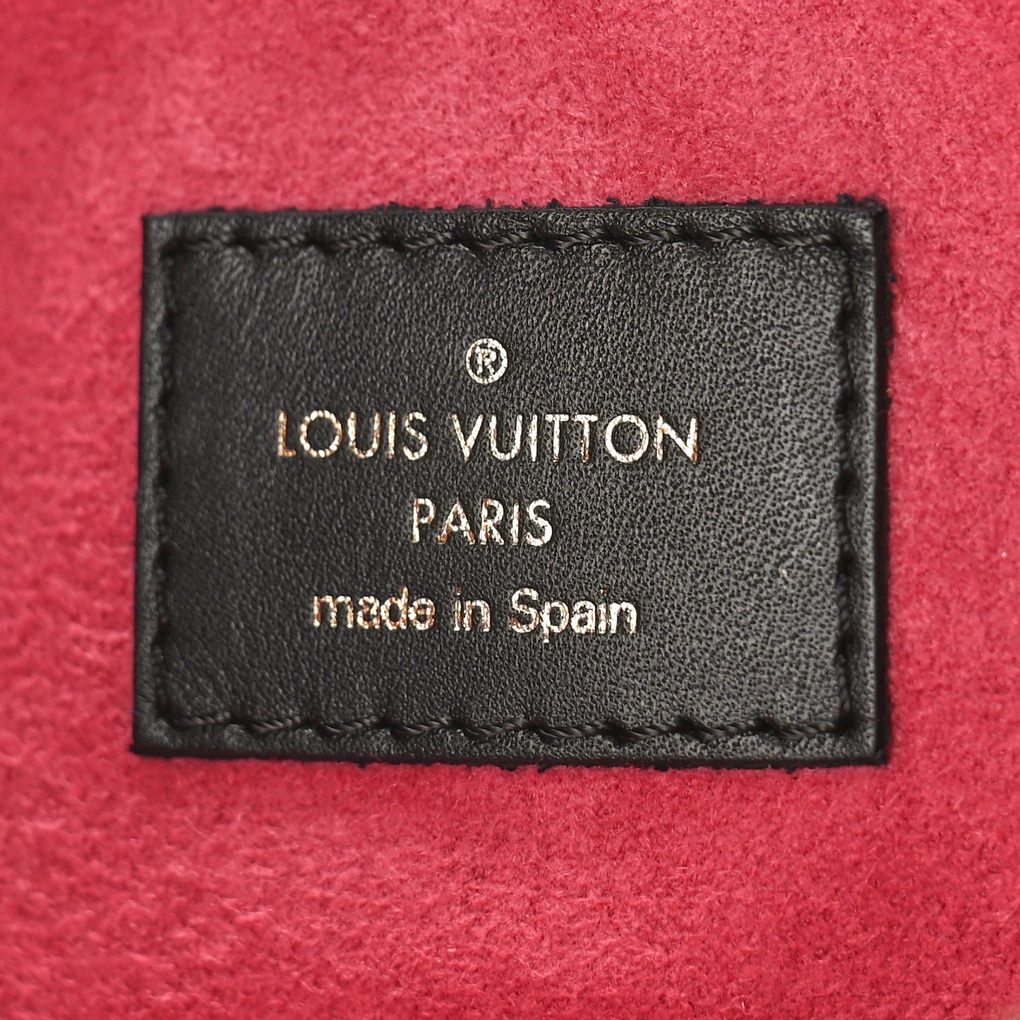 Monogram Tuileries Pochette Kaki