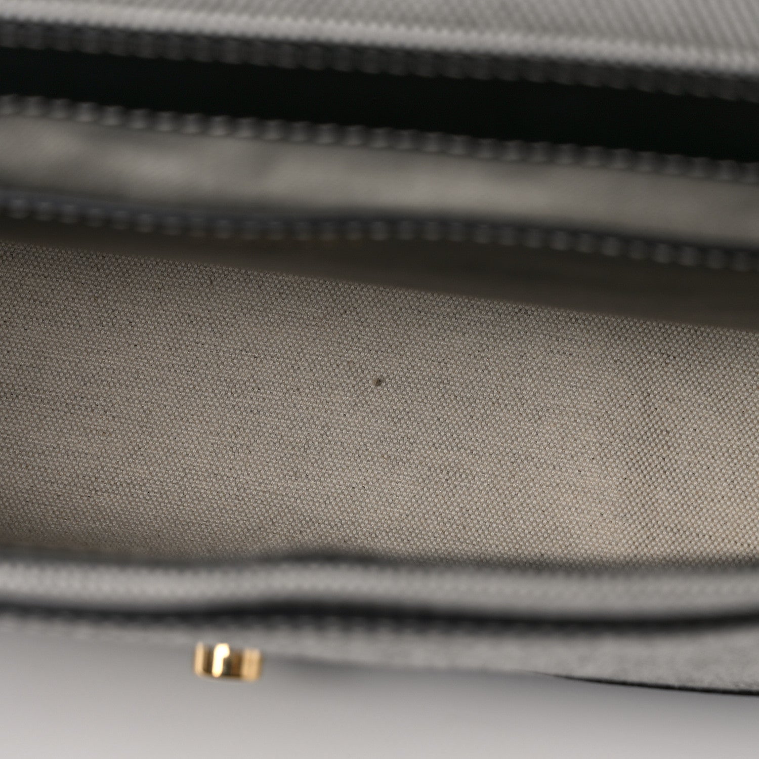 Burberry Canvas Horseferry Print Note Crossbody Bag Grey Black 13 of 14