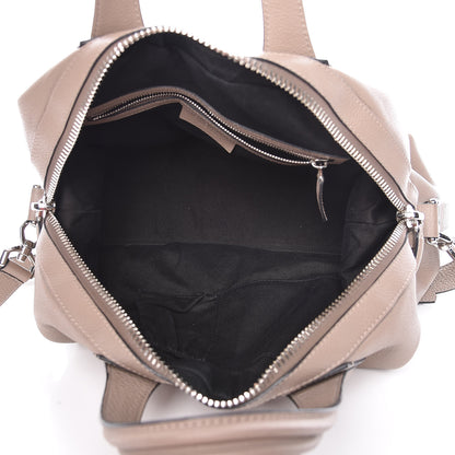 Givenchy Waxy Grained Calfskin Medium Nightingale Mastic 6 of 16