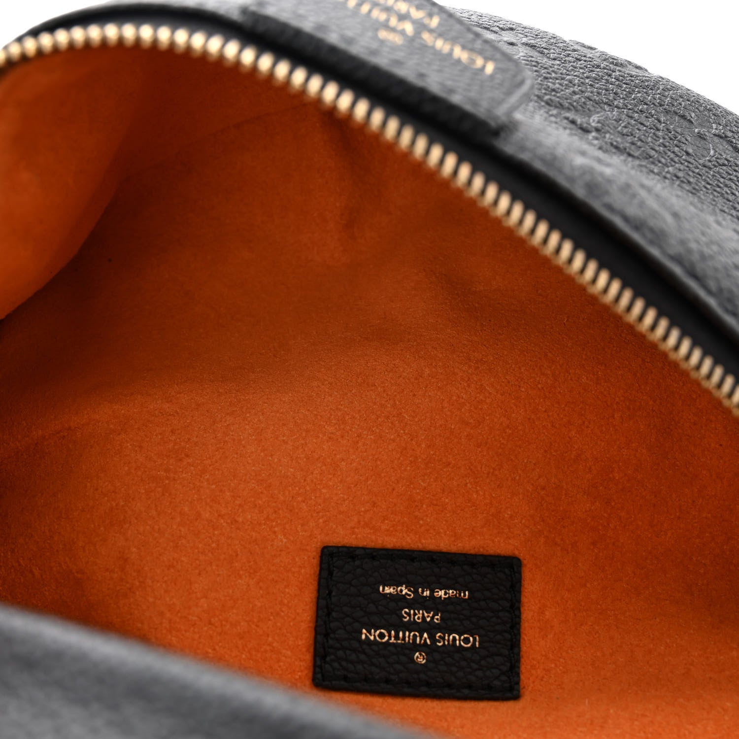 Louis Vuitton Empreinte BumBag Black 5 of 10