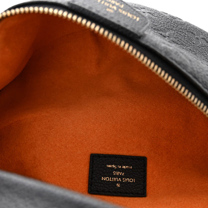Louis Vuitton Empreinte BumBag Black 5 of 10