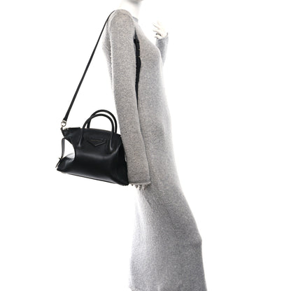 Givenchy Smooth Calfskin Small Soft Antigona Black 2 of 9