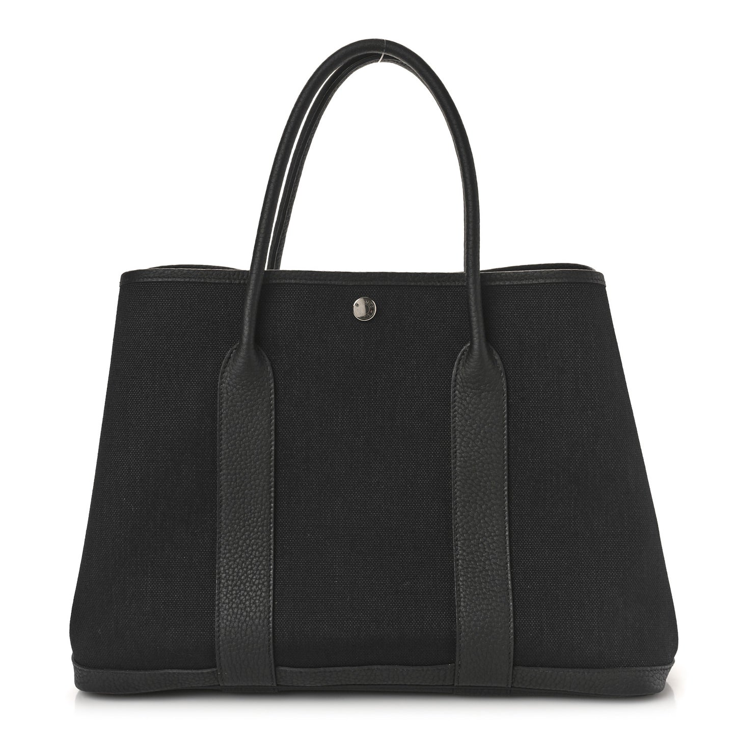 Toile Negonda Garden Party Tote 36 MM Black