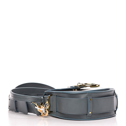Chloe Calfskin Small Tess Bag Cloudy Blue 4 of 10