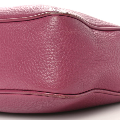 Gucci Pebbled Calfskin Small Soho Disco Bag Peonia Flower 9 of 16