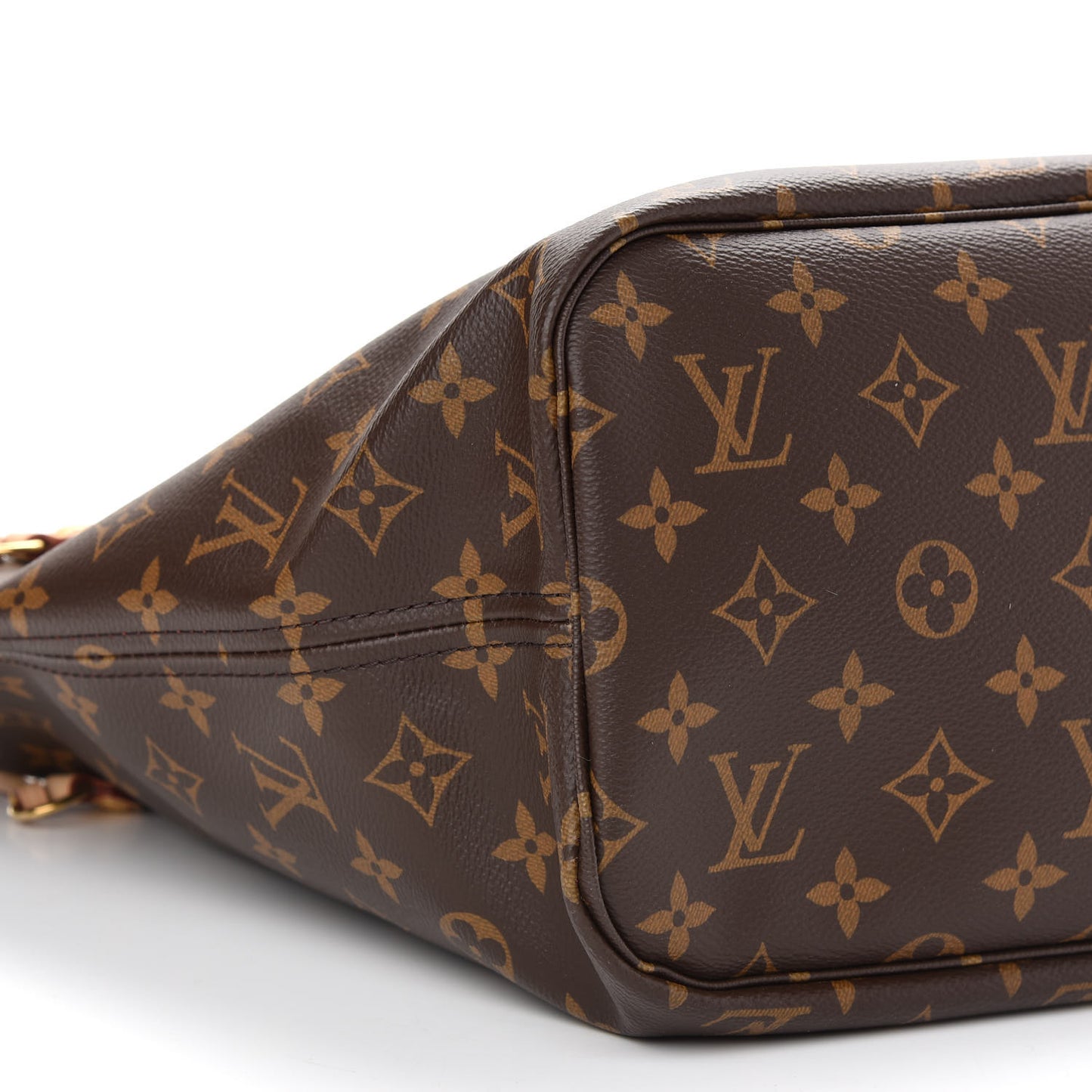 Monogram Neo Neverfull MM Cherry