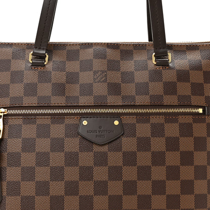 Louis Vuitton Damier Ebene Iena MM 7 of 11