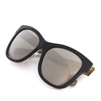 Chanel Acetate Square CC Sunglasses 5380 Black 7 of 7