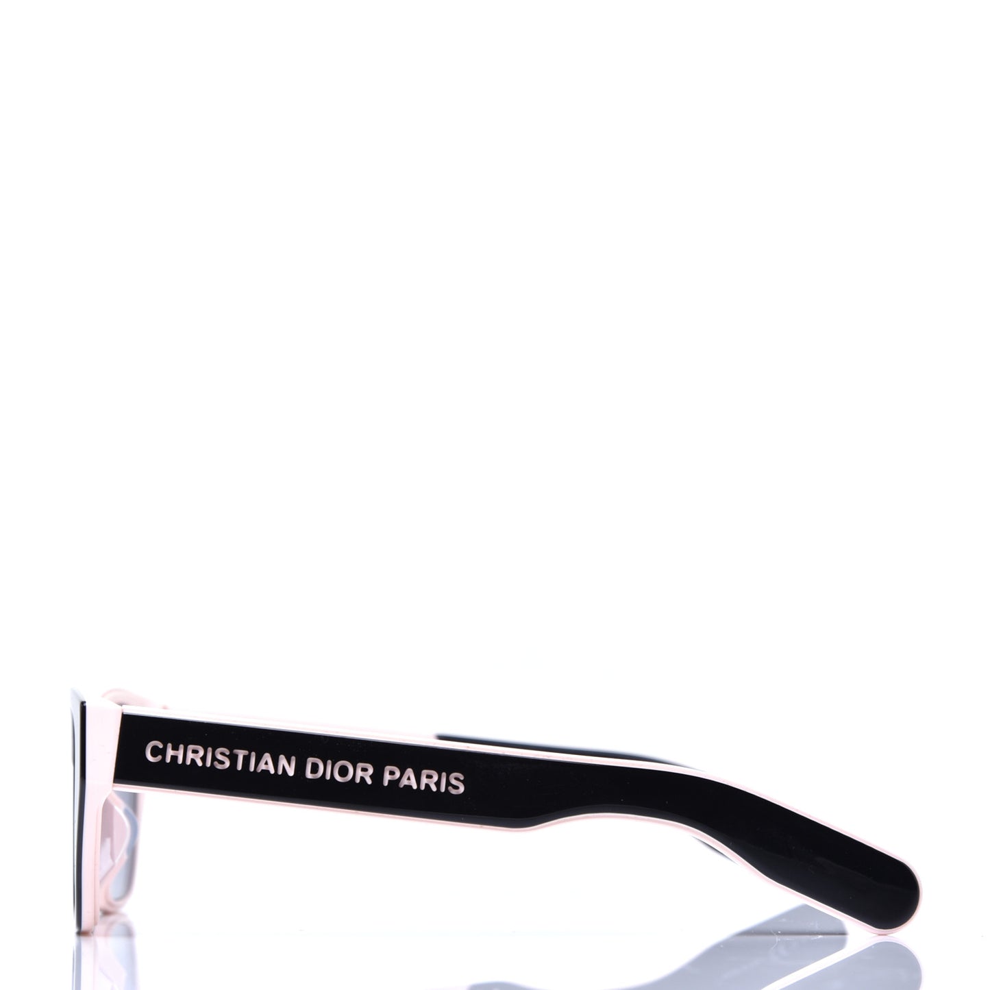 Acetate Inside Out 2 Sunglasses Black