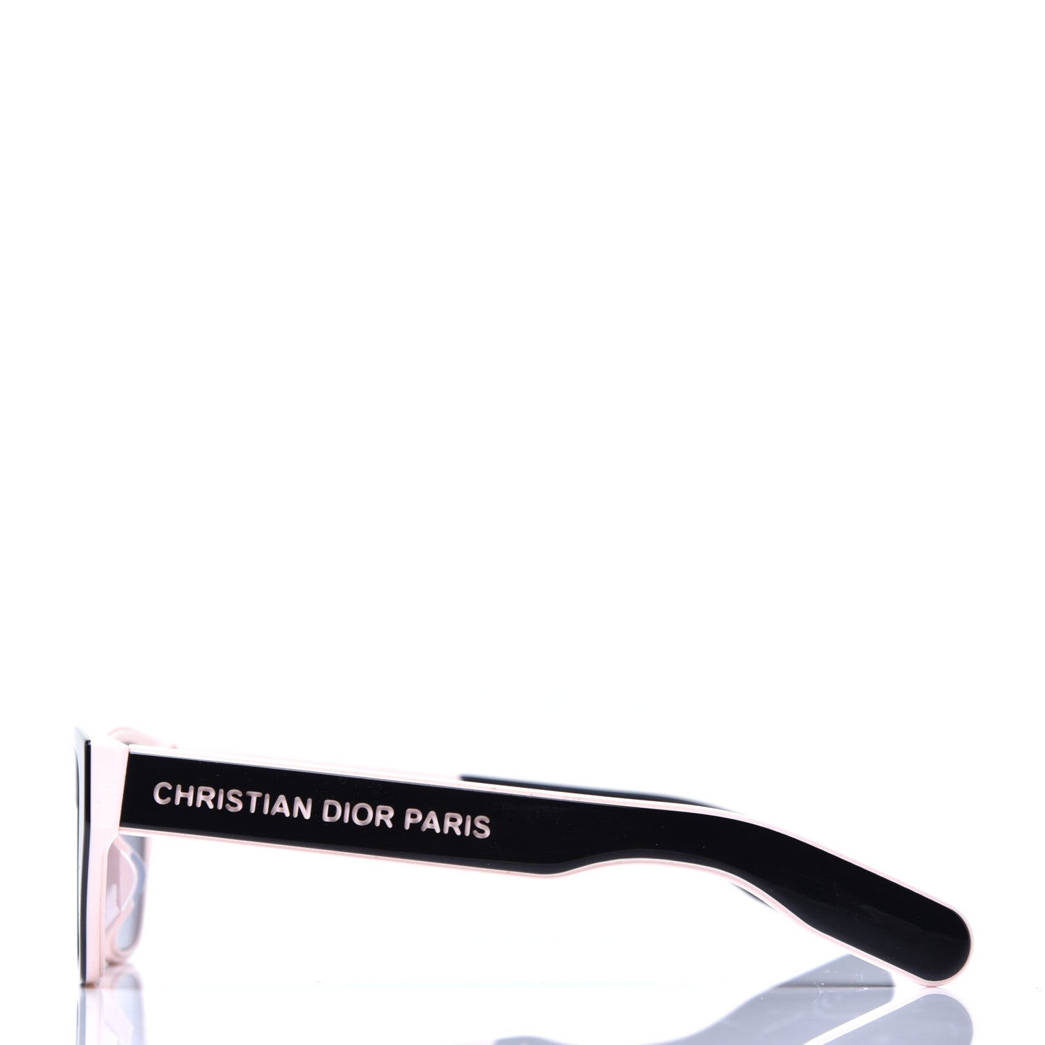 Christian Dior Acetate Inside Out 2 Sunglasses Black 3 of 8