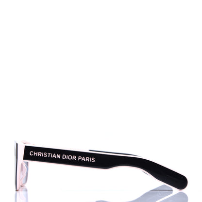 Christian Dior Acetate Inside Out 2 Sunglasses Black 3 of 8