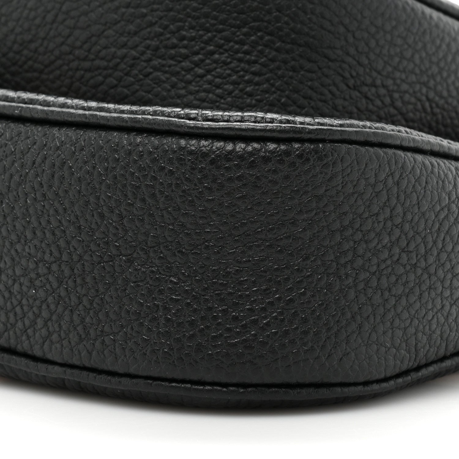 Louis Vuitton Empreinte Monogram Giant Multi Pochette Accessories Black Beige 8 of 11