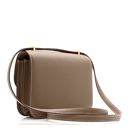 Hermes Epsom Constance 18 Etoupe 4 of 13
