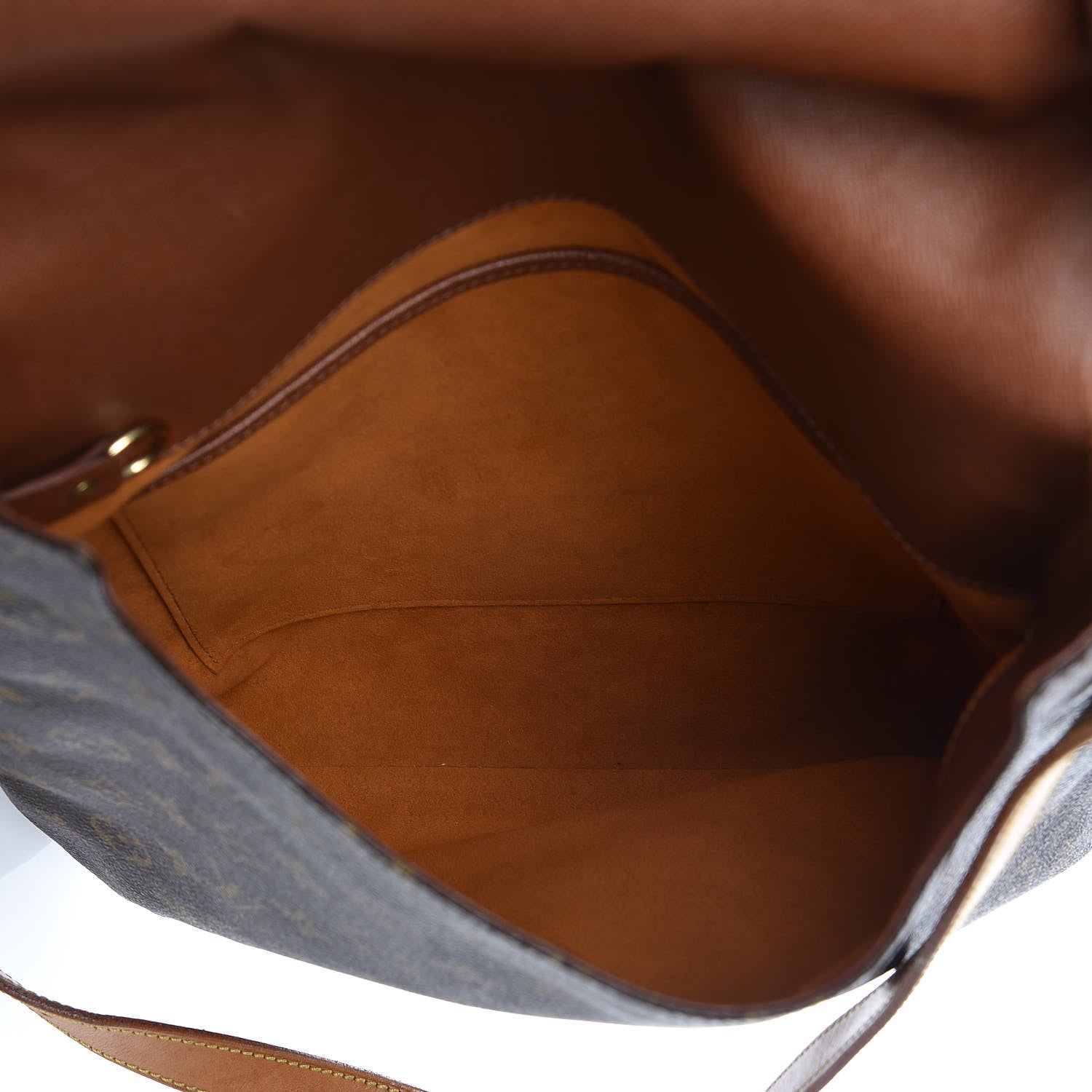 Louis Vuitton Monogram Musette GM 7 of 15