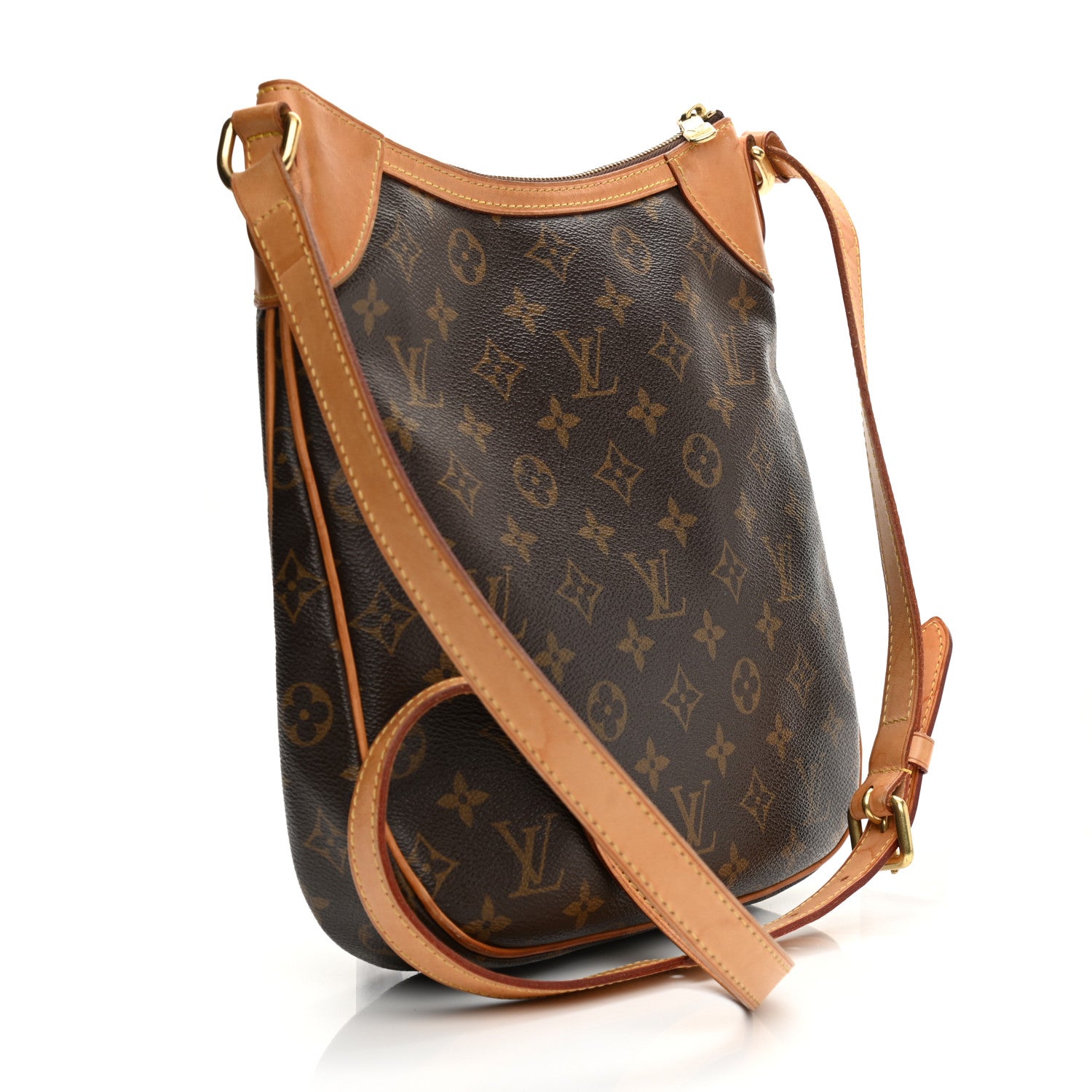 Louis Vuitton Monogram Odeon PM 3 of 12