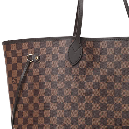 Louis Vuitton Damier Ebene Neo Neverfull GM 9 of 11