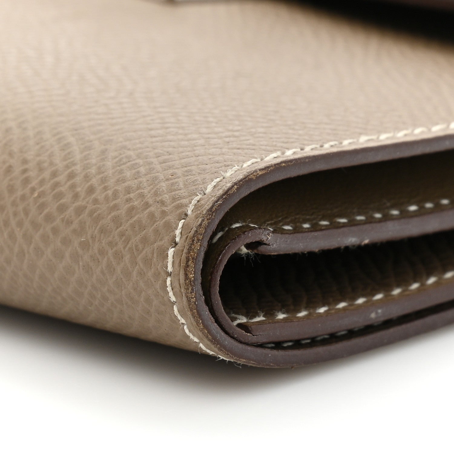 Hermes Epsom Clic 12 Wallet Etoupe 8 of 14