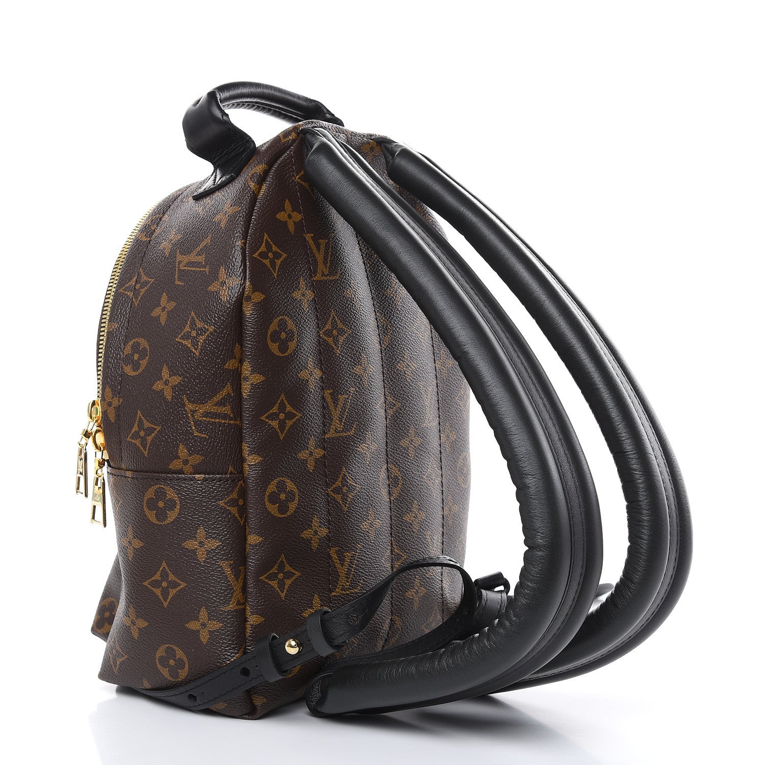 Louis Vuitton Monogram Palm Springs Backpack PM 3 of 11