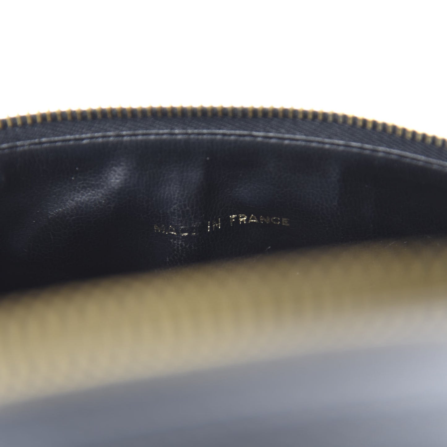 Caviar Vanity Cosmetic Case Black
