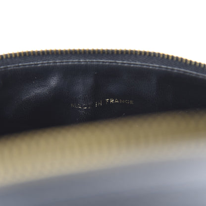 Chanel Caviar Vanity Cosmetic Case Black 8 of 8
