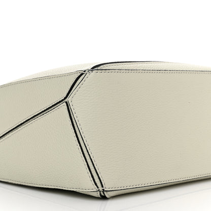 Loewe Grained Calfskin Small Puzzle Bag 8 of 9