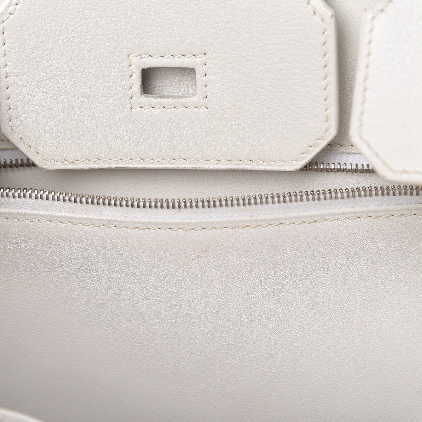 Swift Birkin 30 White
