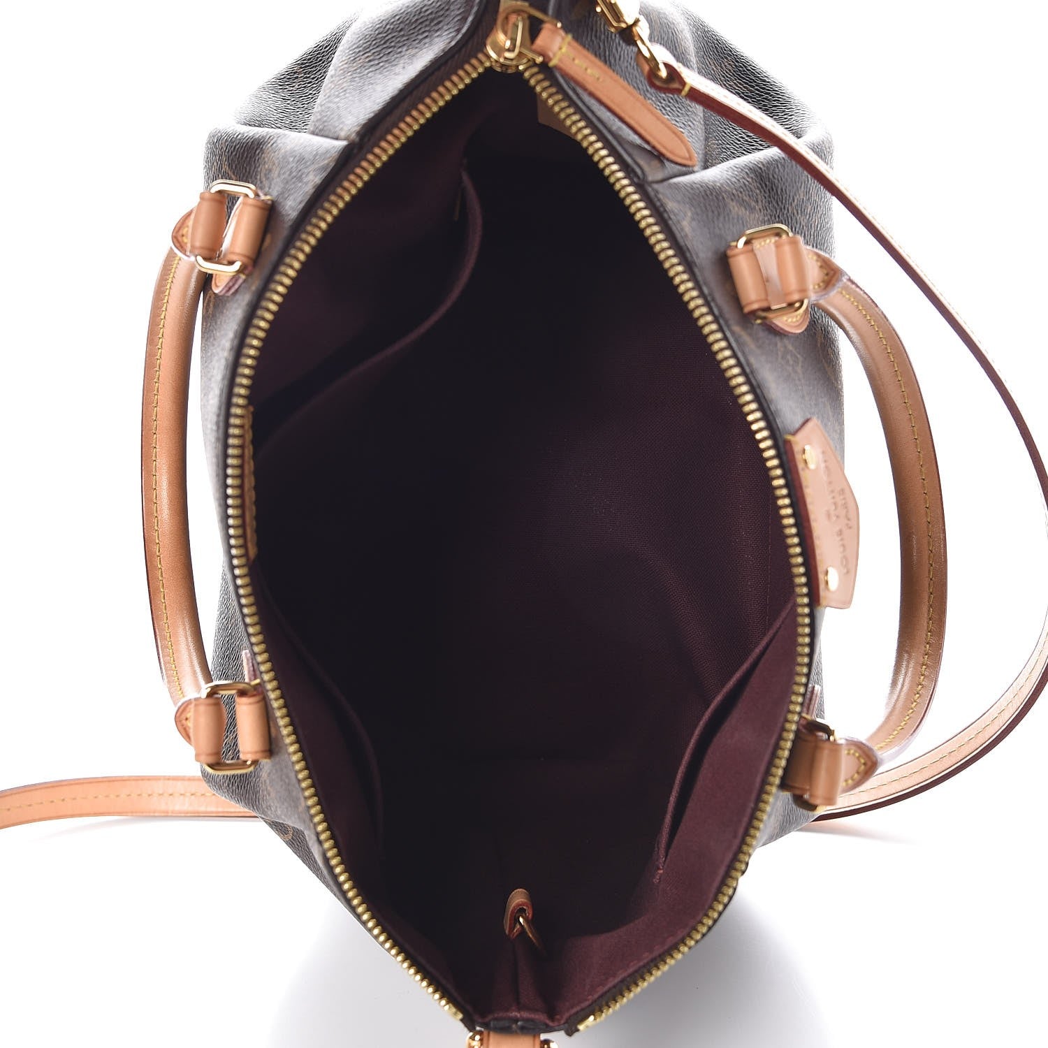 Louis Vuitton Monogram Turenne PM 5 of 9