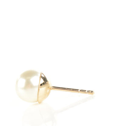 Christian Dior Pearl Mise En Dior Tribal Earrings 4 of 6