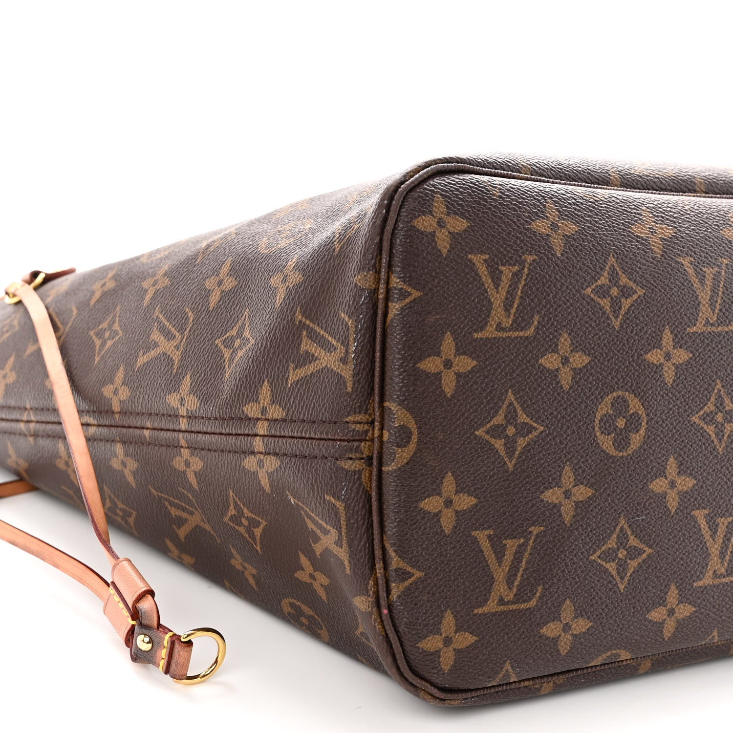 Louis Vuitton Monogram Neo Neverfull MM Pivoine 9 of 17