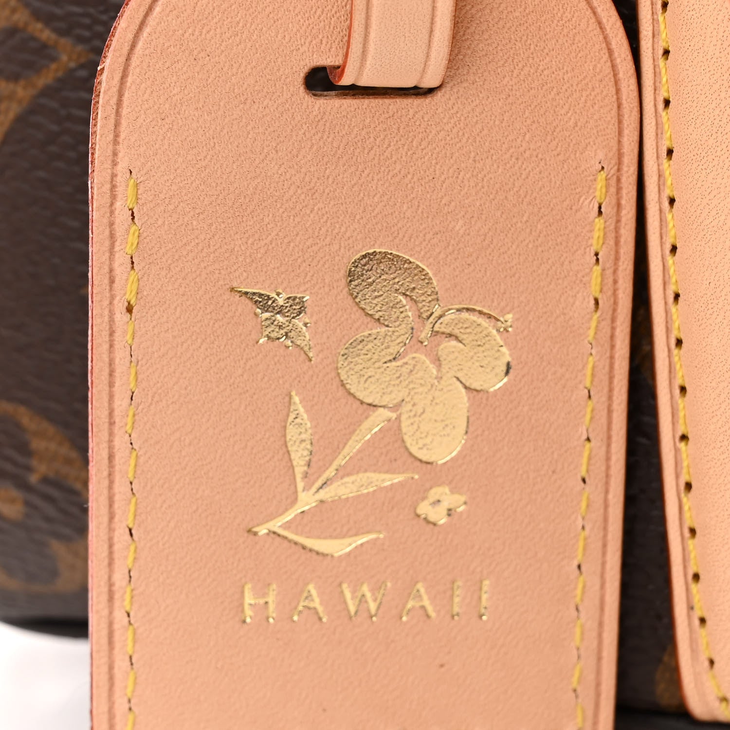 Louis Vuitton Monogram Soufflot BB 12 of 12