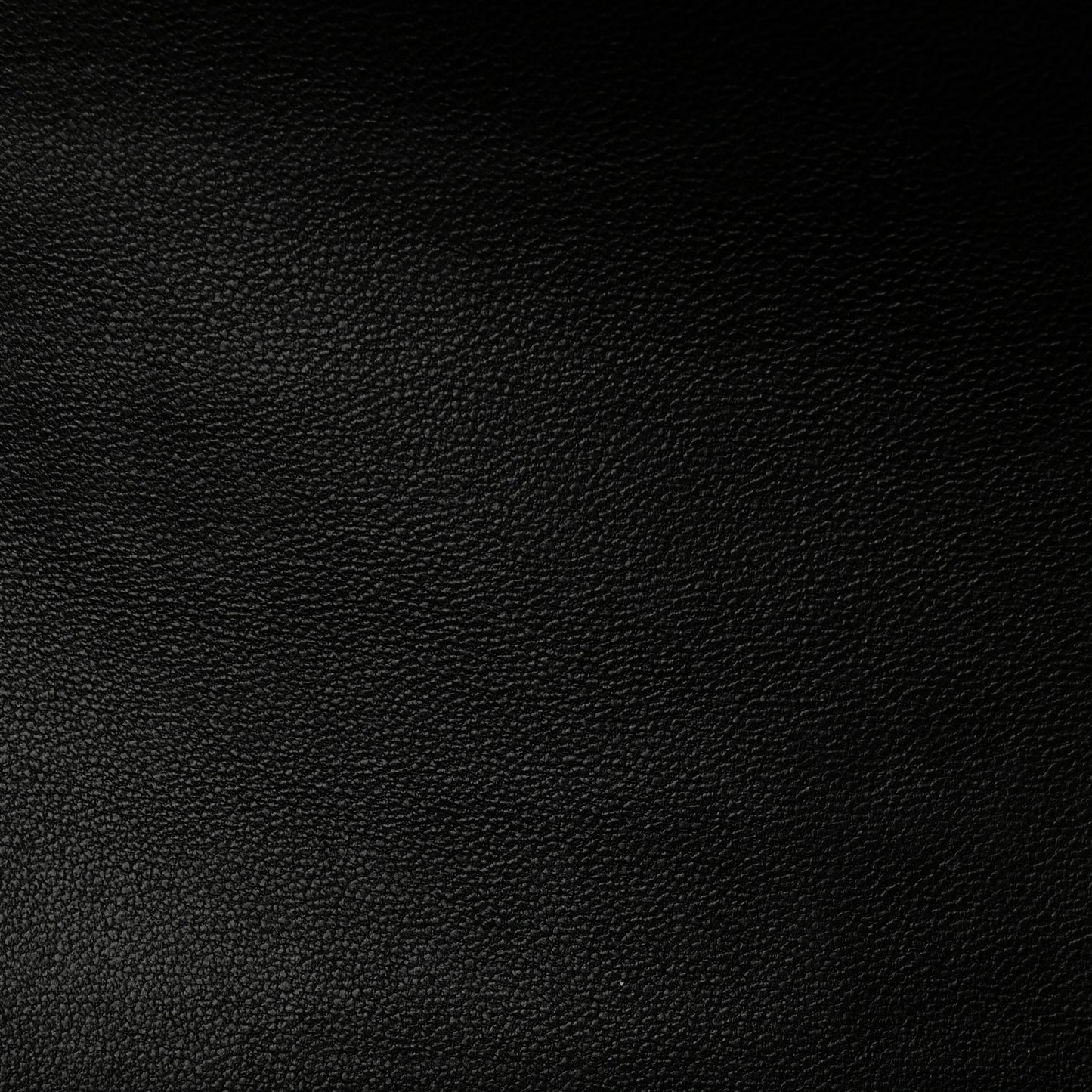 Shiny Alligator Monochrome Constance Long Wallet Black