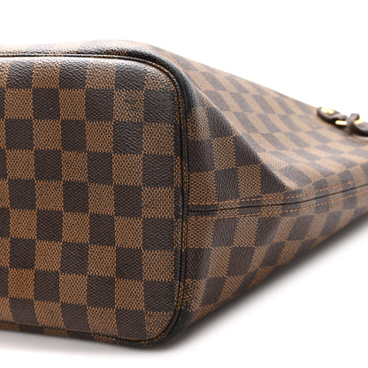 Louis Vuitton Damier Ebene Neverfull MM 10 of 12